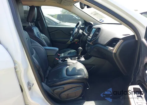 2017 Jeep Cherokee High Altitude Fwd z USA, uszkodzony, nr VIN 1C4PJLDB8HW642712